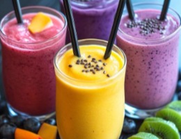 Kategori - Smoothie Çeşitleri
