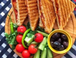 Kategori - Tostlar