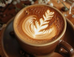 Sütlü Nescafe