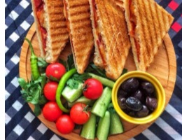Kaşarlı Tost