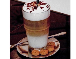 Iced Caramel Macchiato