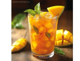 Mango Ananas Drink
