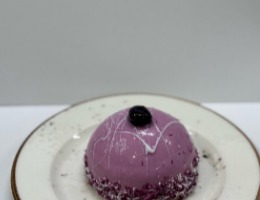 Kubbe Frambuazlı