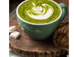 Matcha Latte