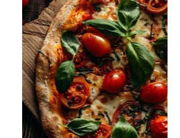 Mini Pizza