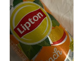 Ice Tea Şeftali