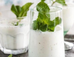 Naneli Ayran