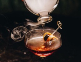 Specail Boss Lounge Coctail