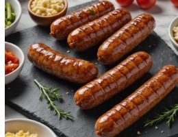 Sosis Tabağı