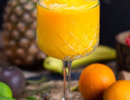 Orange Mango Drink