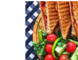 Kavurmalı Tost