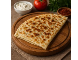 Kavurmalı Gözleme