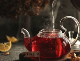 Hibiskus Çayı