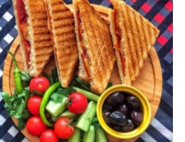 Karışık Tost