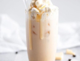 Iced White Mocha