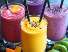 Mango Smothie