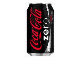 Cola Cola Zero